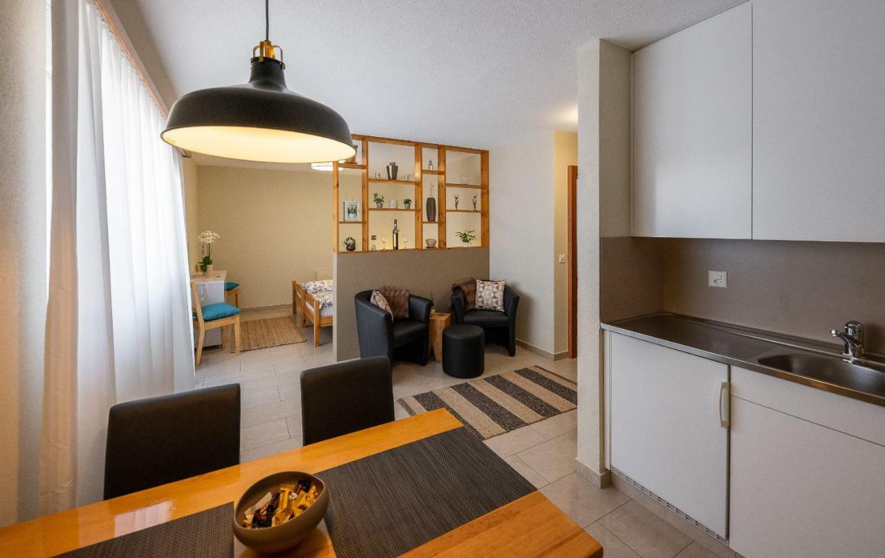 Appartamento Arve-Visperterminen Esterno foto