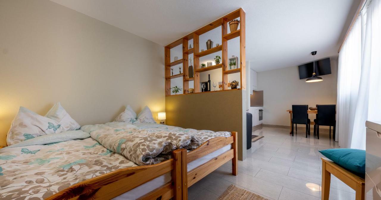 Appartamento Arve-Visperterminen Esterno foto