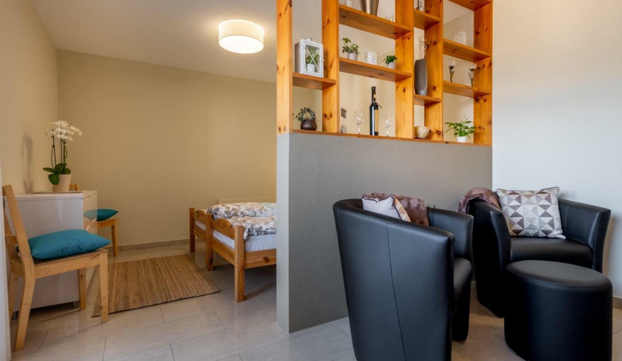 Appartamento Arve-Visperterminen Esterno foto